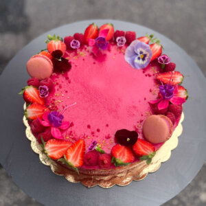 Punčová torta